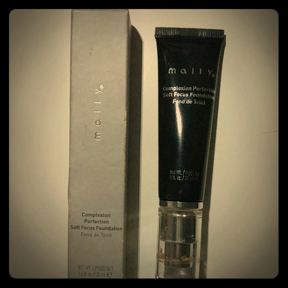 Mally Complexion Perfection Foundation Tan
